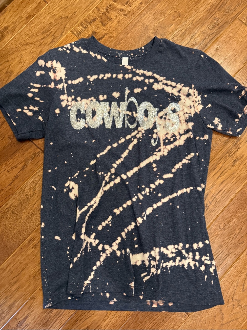 Cowboys t shirt